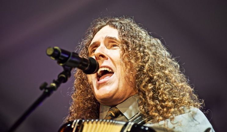 'Weird Al' Yankovic