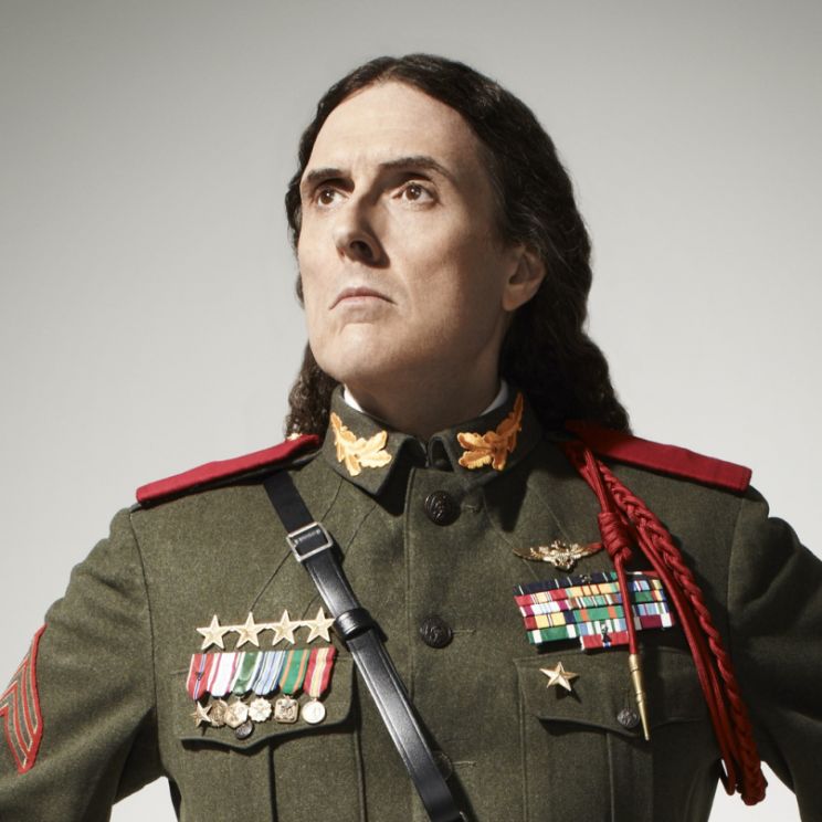 'Weird Al' Yankovic