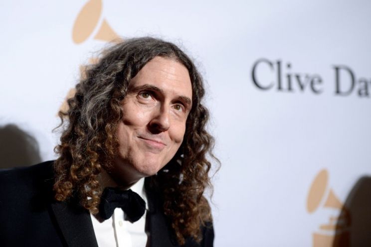 'Weird Al' Yankovic