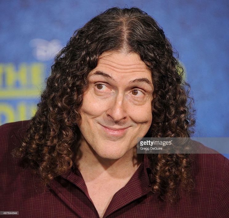 'Weird Al' Yankovic