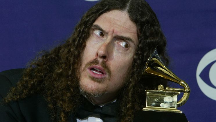 'Weird Al' Yankovic