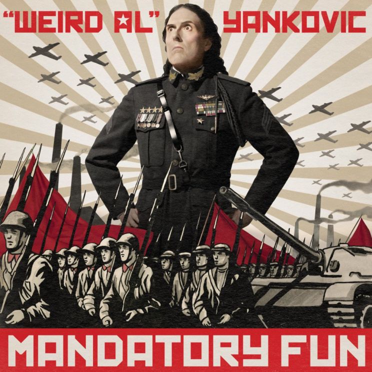 'Weird Al' Yankovic