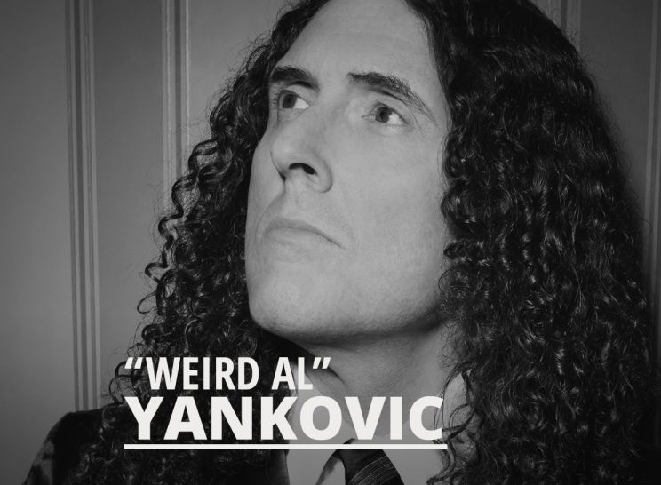 'Weird Al' Yankovic