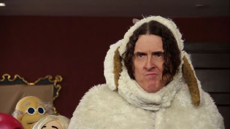 'Weird Al' Yankovic
