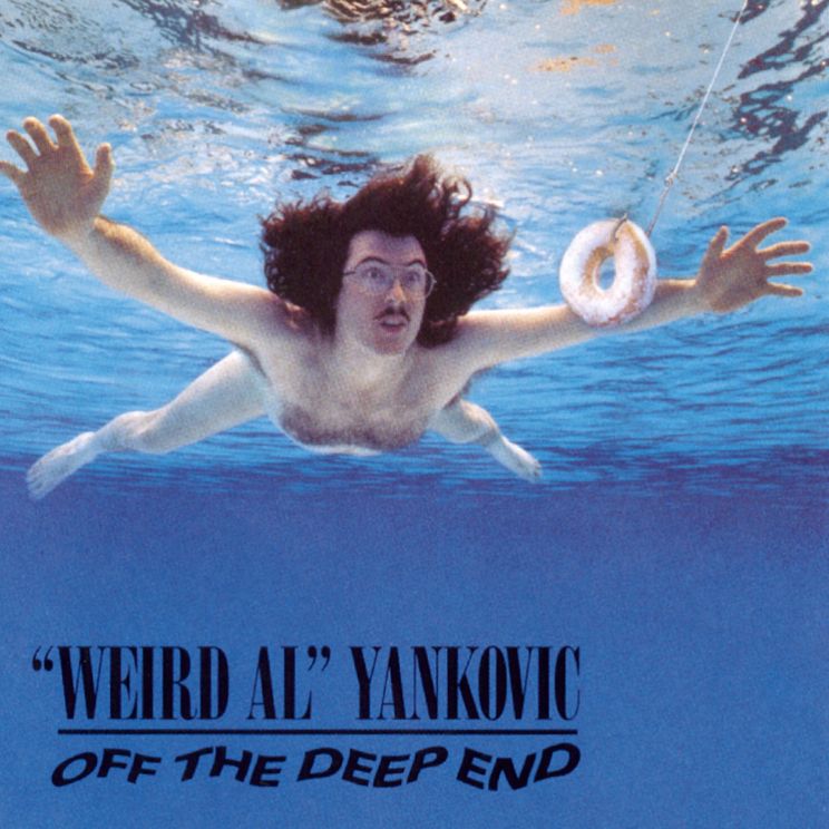 'Weird Al' Yankovic