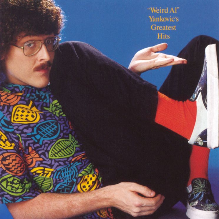'Weird Al' Yankovic