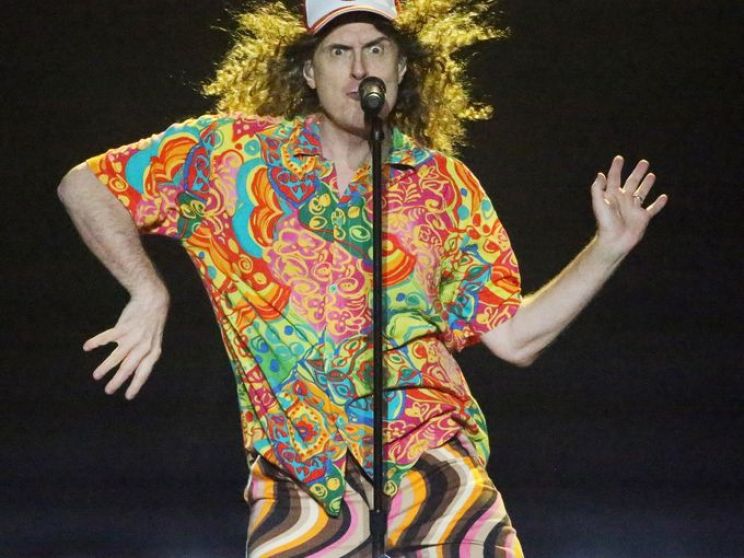 'Weird Al' Yankovic