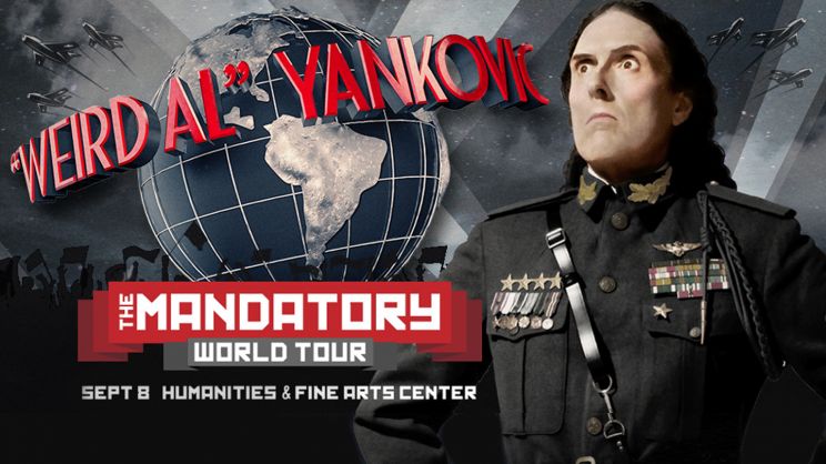 'Weird Al' Yankovic
