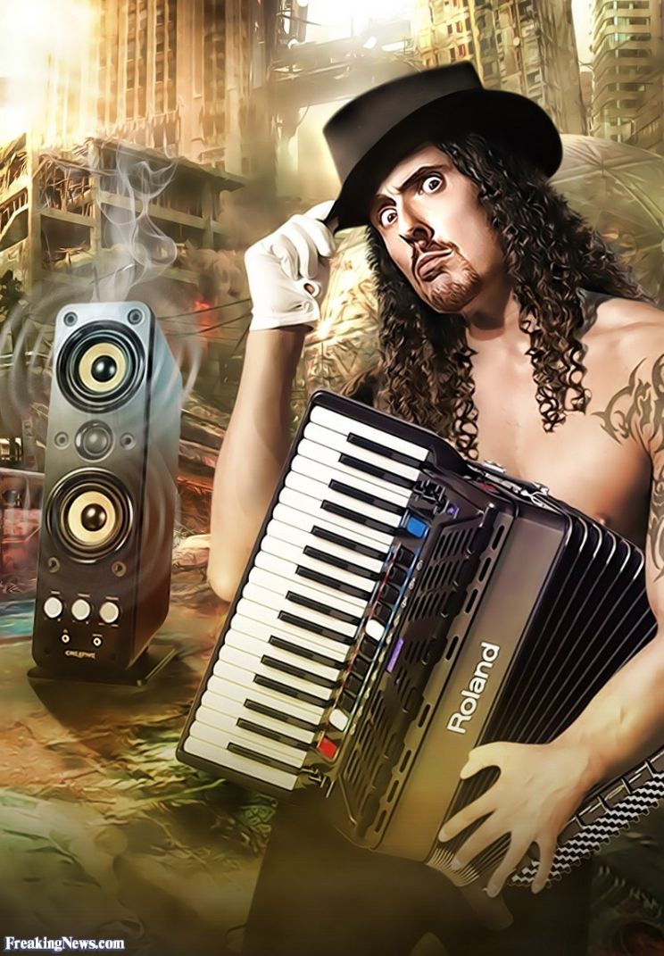 'Weird Al' Yankovic