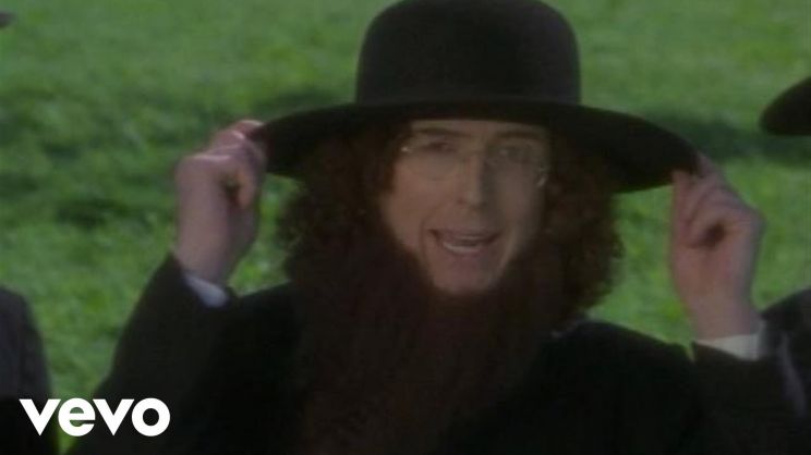 'Weird Al' Yankovic