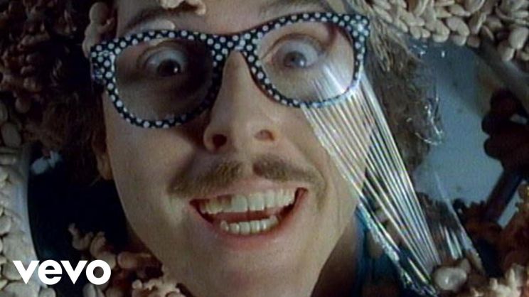 'Weird Al' Yankovic