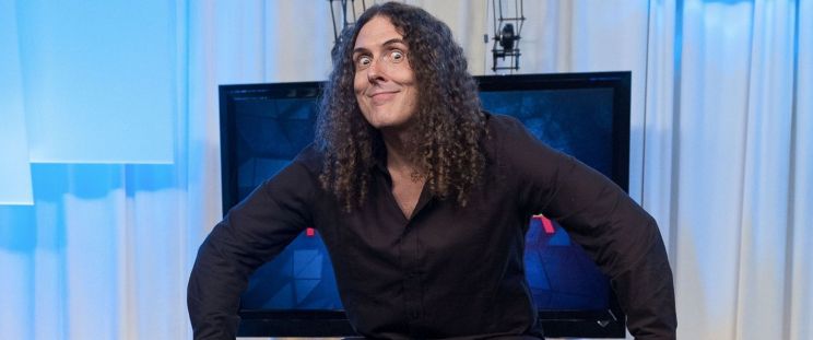 'Weird Al' Yankovic
