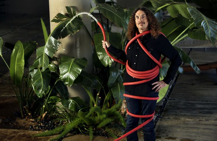 'Weird Al' Yankovic