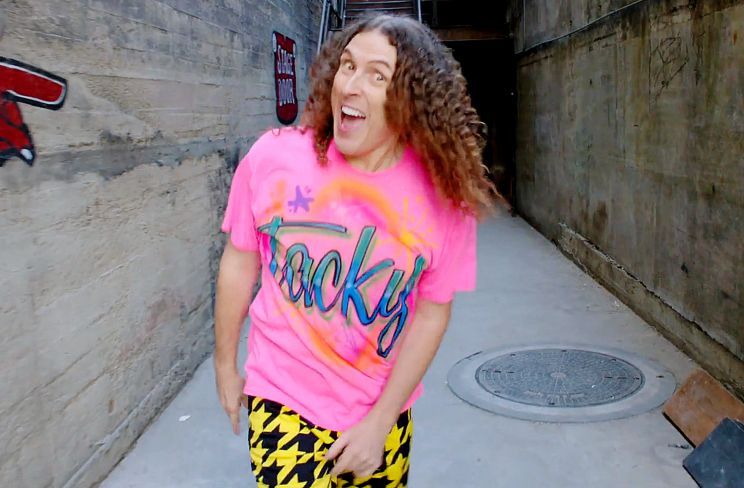 'Weird Al' Yankovic
