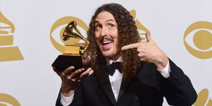 'Weird Al' Yankovic