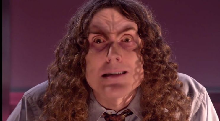 'Weird Al' Yankovic
