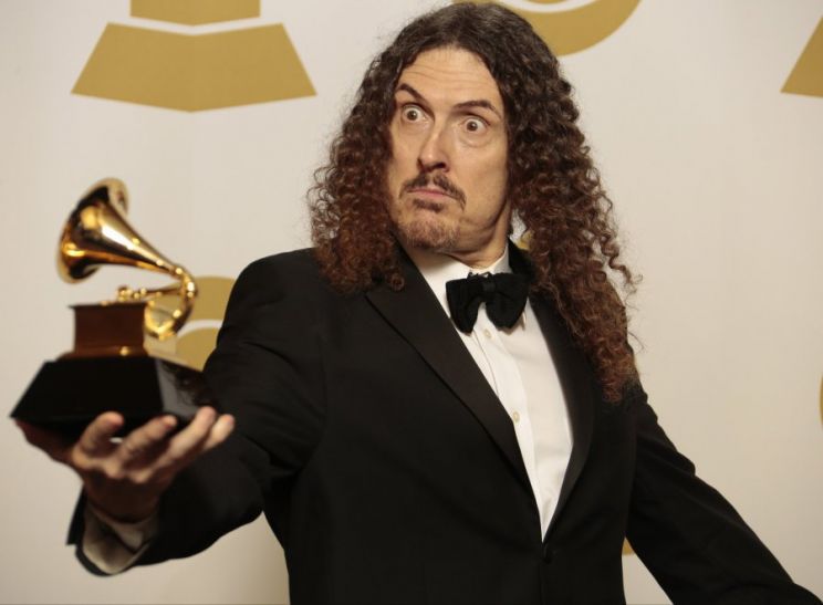 'Weird Al' Yankovic