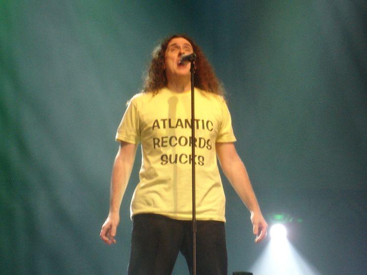 'Weird Al' Yankovic