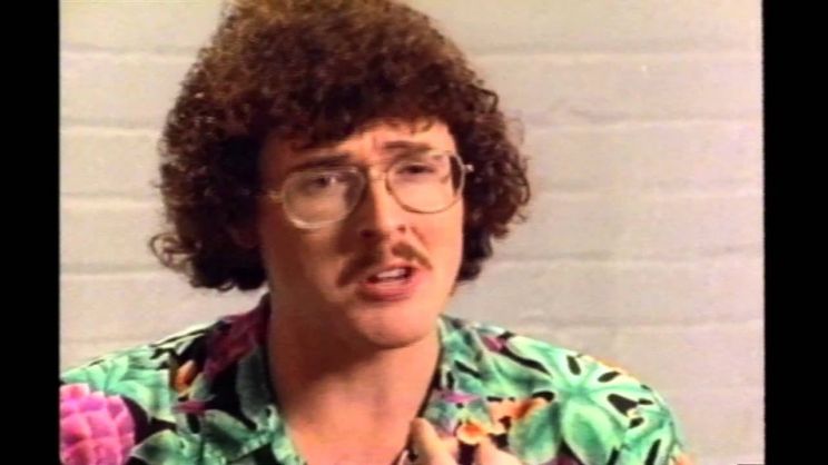 'Weird Al' Yankovic