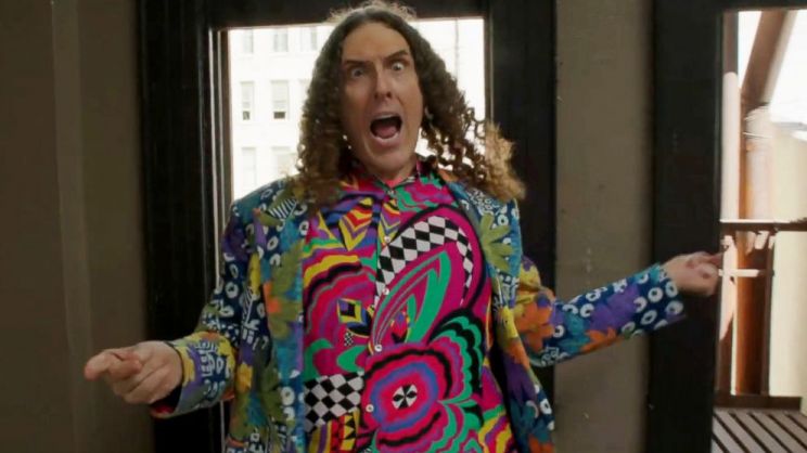 'Weird Al' Yankovic