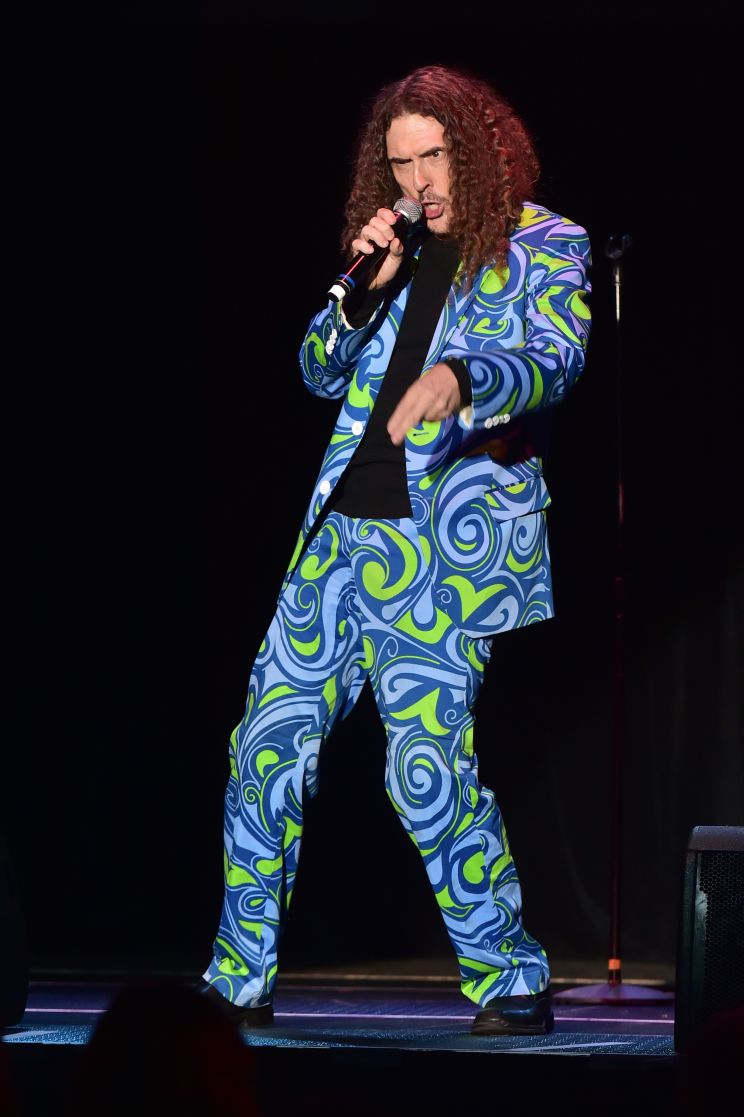 'Weird Al' Yankovic