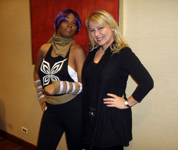 Wendee Lee