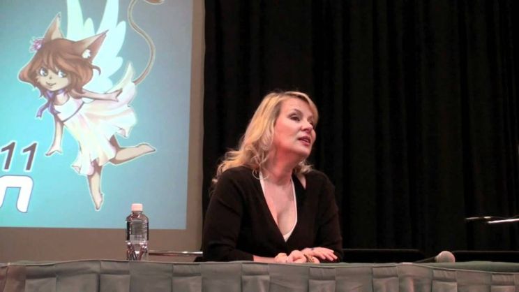 Wendee Lee
