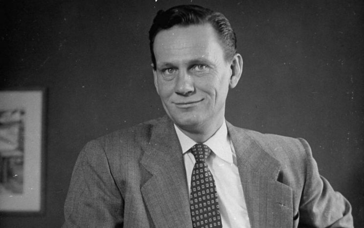 Wendell Corey