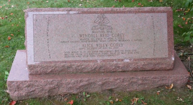 Wendell Corey