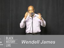 Wendell James