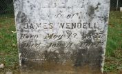 Wendell James
