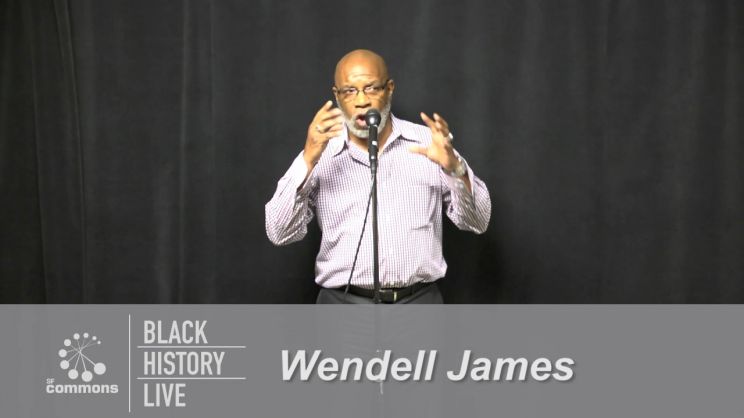 Wendell James