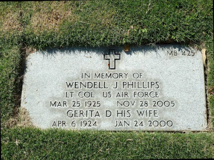 Wendell James