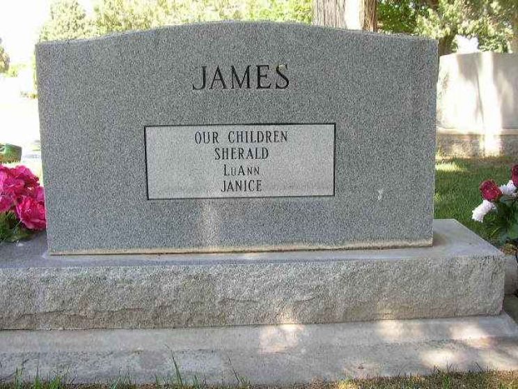 Wendell James