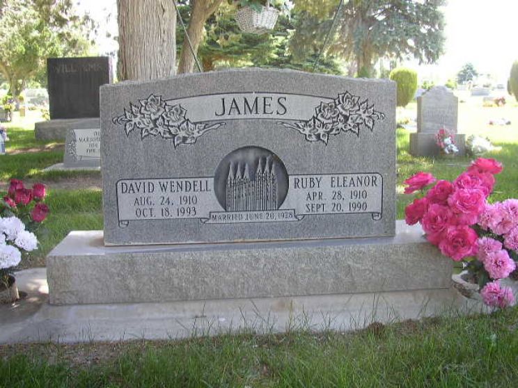 Wendell James