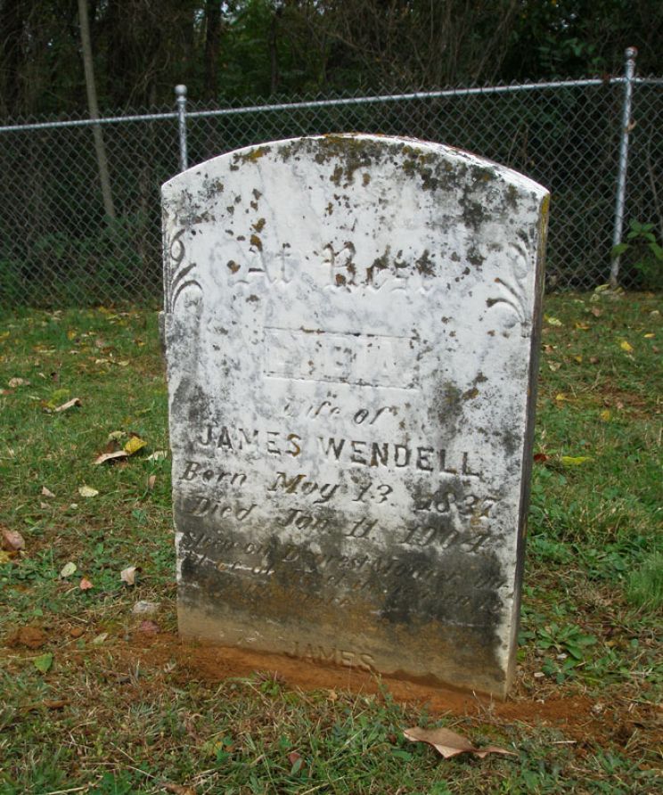 Wendell James