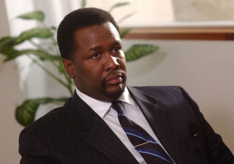 Wendell Pierce