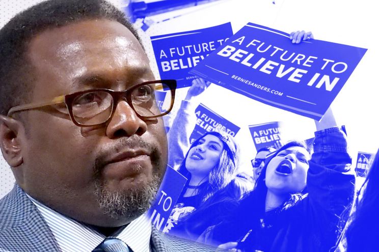 Wendell Pierce