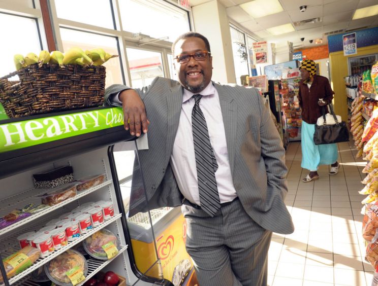Wendell Pierce