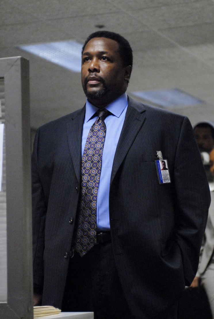 Wendell Pierce