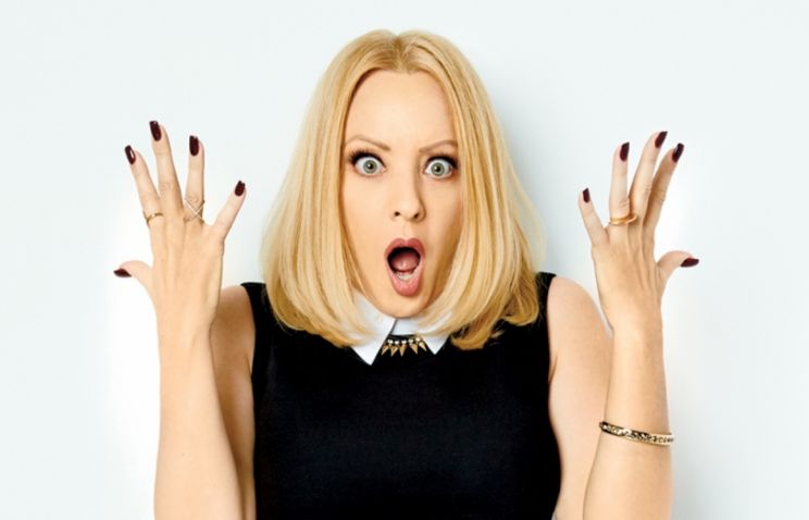 Wendi McLendon-Covey