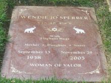 Wendie Jo Sperber