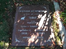 Wendie Jo Sperber