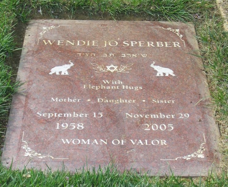 Wendie Jo Sperber