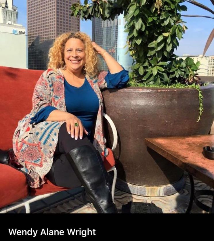 Wendy Alane Wright