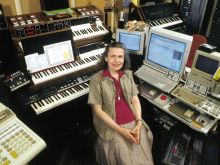 Wendy Carlos