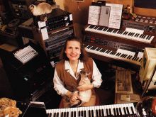 Wendy Carlos