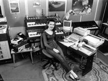 Wendy Carlos