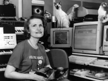 Wendy Carlos