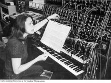 Wendy Carlos